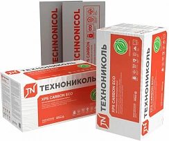 ТЕХНОНИКОЛЬ CARBON ECO 1180х580х50 мм